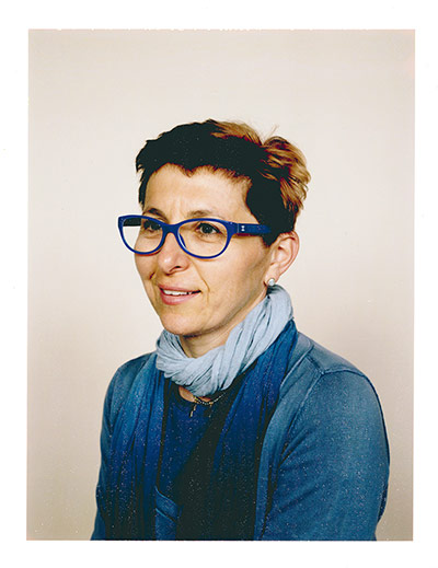 Snapshot: Luciana Riccaboni