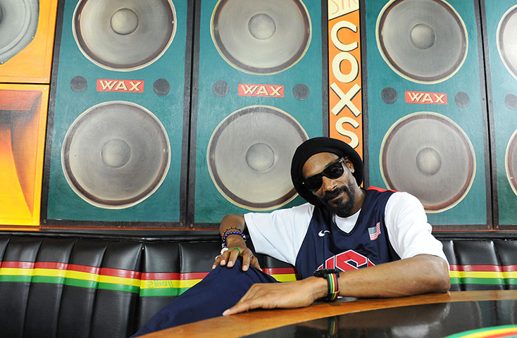 Week in music: Snoop Lion Special 