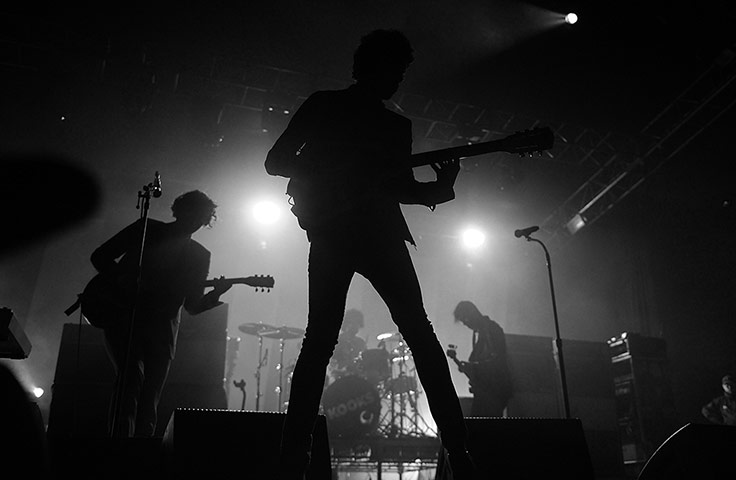 Week in music: Splendour In The Grass - Day 3