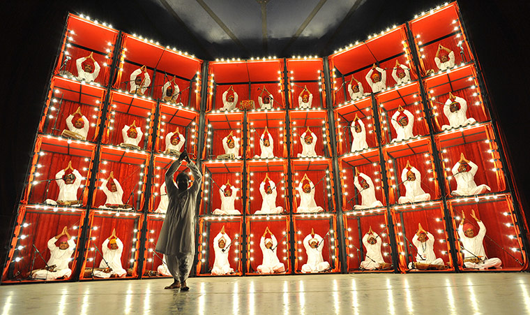 Week in music: The Manganiyar Seduction perform at Womad