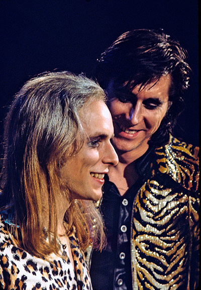 Roxy Music: Roxy Music At Royal College Of Art In London 1972