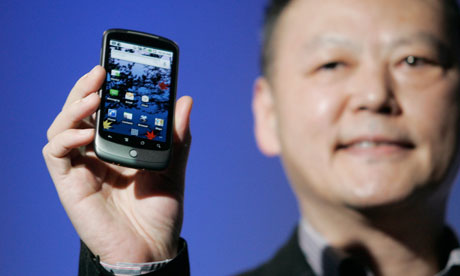 Satellite Smartphone