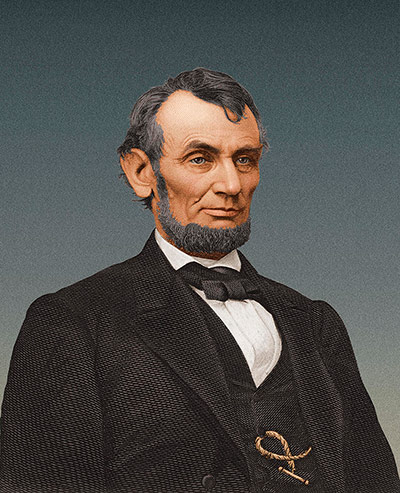10 best: Abraham Lincoln