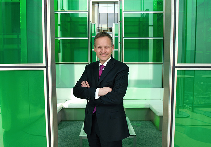 Week in Business: Antony Jenkins of Barclays