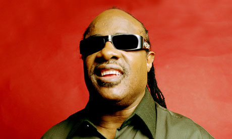 stevie wonders eyes