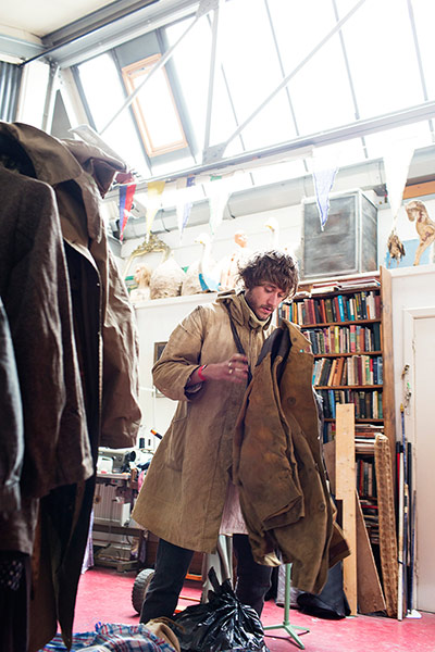 The Selby: Cosmo Wise