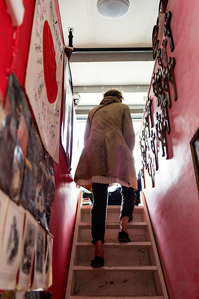 The Selby: Cosmo Wise