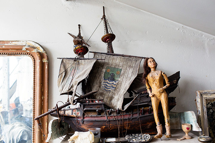 The Selby: Cosmo Wise