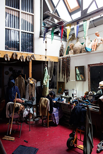 The Selby: Cosmo Wise