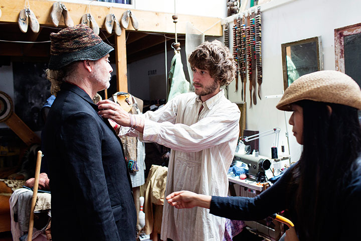 The Selby: Cosmo Wise