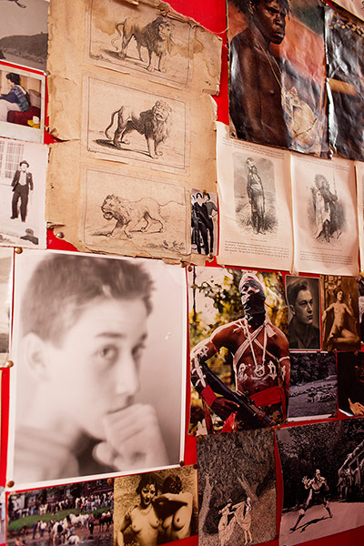 The Selby: Cosmo Wise