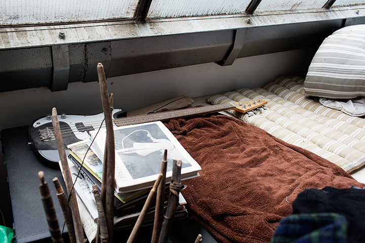 The Selby: Cosmo Wise