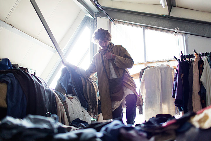 The Selby: Cosmo Wise