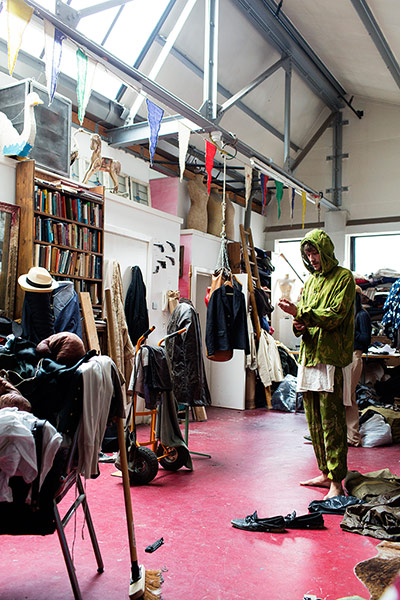 Todd Selby: Cosmo Wise