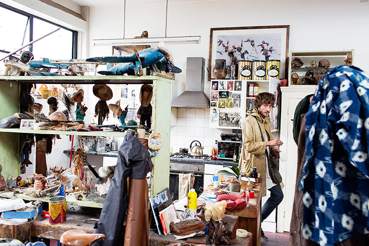 Todd Selby: Cosmo Wise