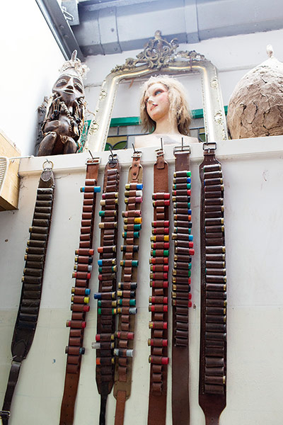 Todd Selby: Cosmo Wise