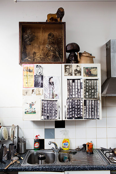 Todd Selby: Cosmo Wise