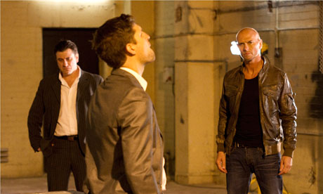 interview with a hitman