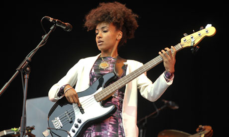 Esperanza Spalding