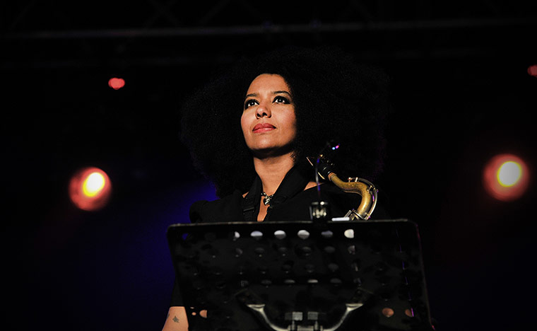 Week in music: Rosemary Quaye performs during Standard Bank Joy of Jazz