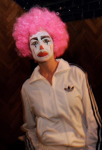 24 hours: Rosamund Pike attends The Chemical Brothers' 'Don't Think' Screening