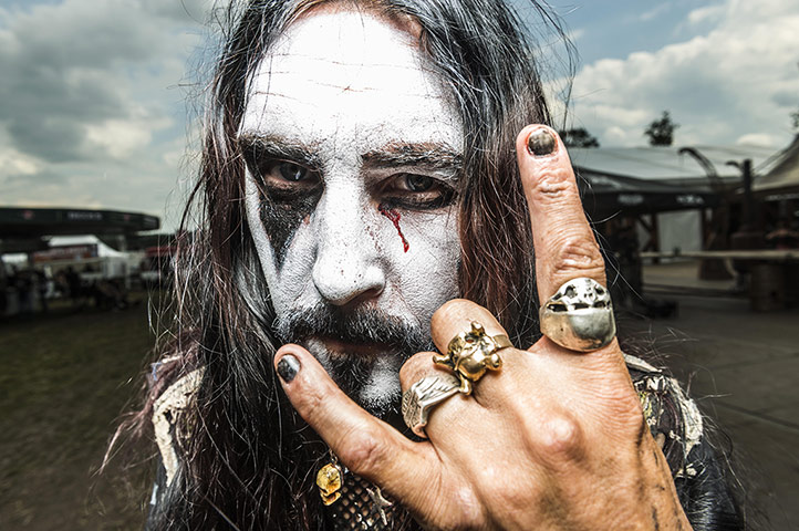 24 hours: Wacken Festival 2012