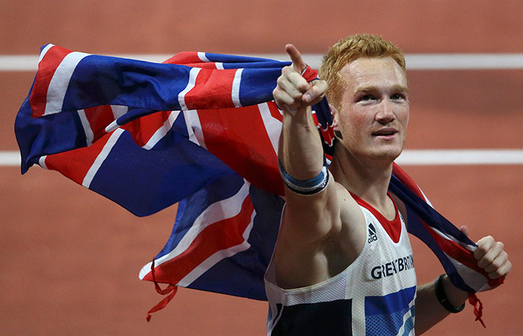 Super Saturday: Freeze Frame: Super Saturday's unforgettable moments 