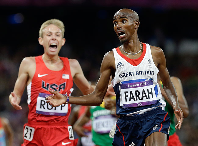 Super Saturday: Freeze Frame: Super Saturday's unforgettable moments 