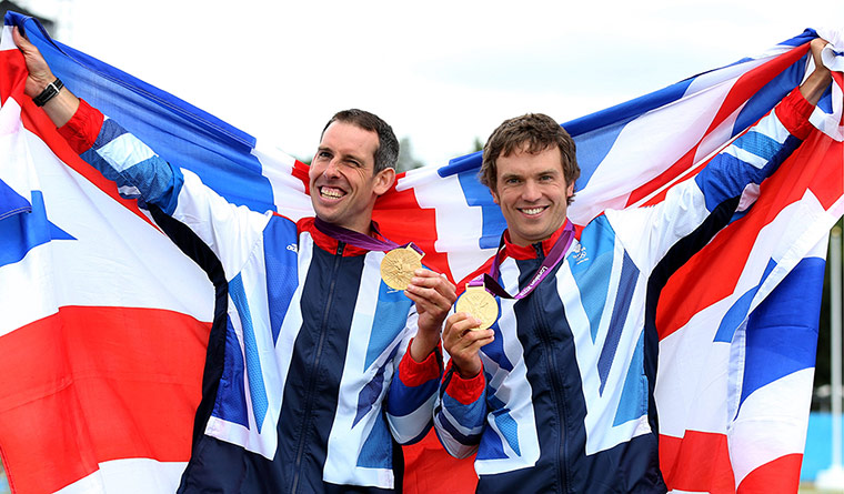 Team GB medals: Tim Baillie and Etienne Scott win gold in the men's canoe slalom double