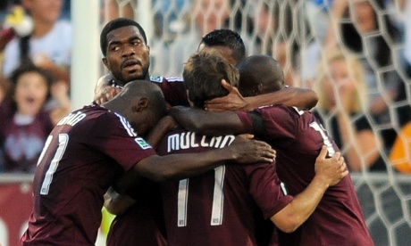 Colorado Rapids Joseph Nane