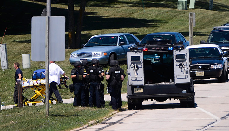 Sikh Temple Shooting USA: Multiple dead after shooting at Sikh temple in Oak Creek, Wisconsin.