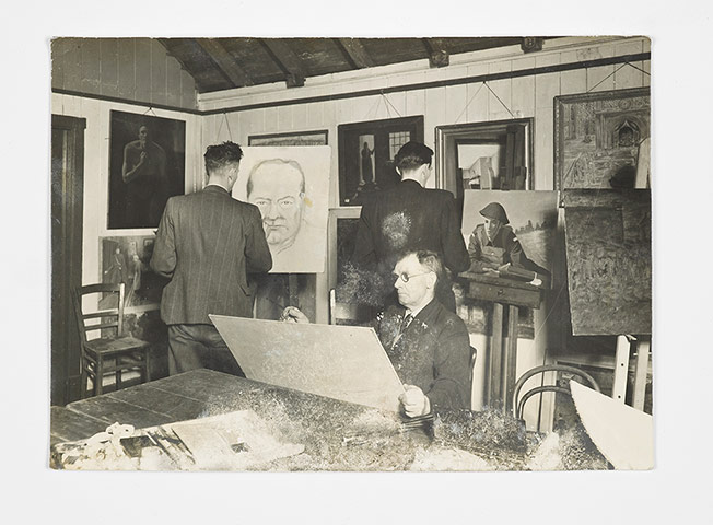 Manifesta 9: Ashington Group 1934 - 1984