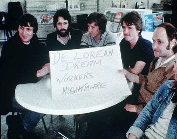 Manifesta 9: Make it New John film still