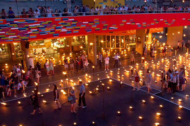 CameraClub: Sabine Thoele: 5. 680 lights