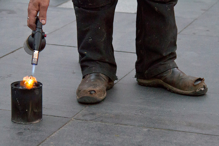 CameraClub: Sabine Thoele: 2. Made for work