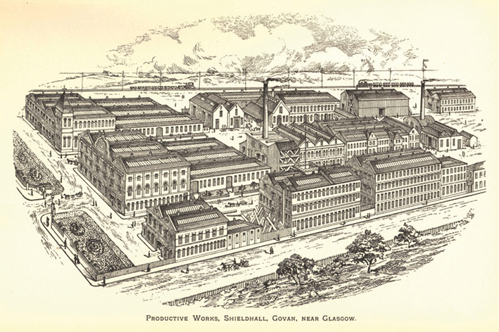 co-op partnerzone: Shieldhall site