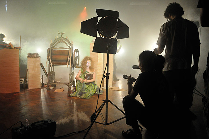 co-op partnerzone: film education