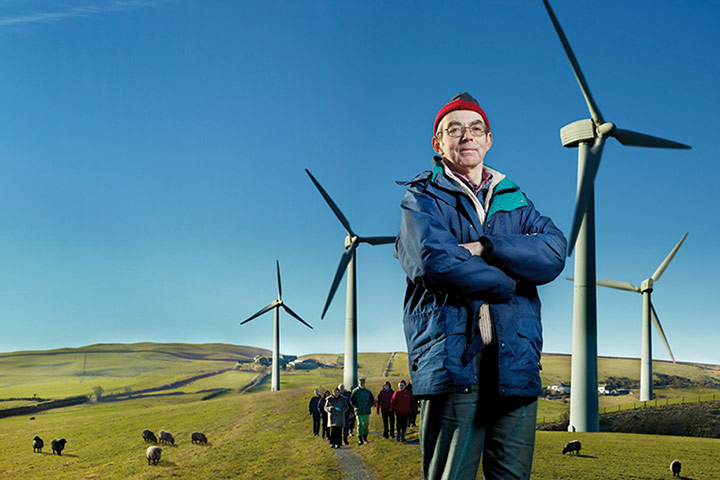 co-op partnerzone: Baywind energy