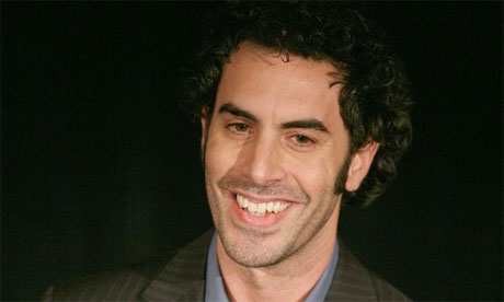 Sacha Baron Cohen