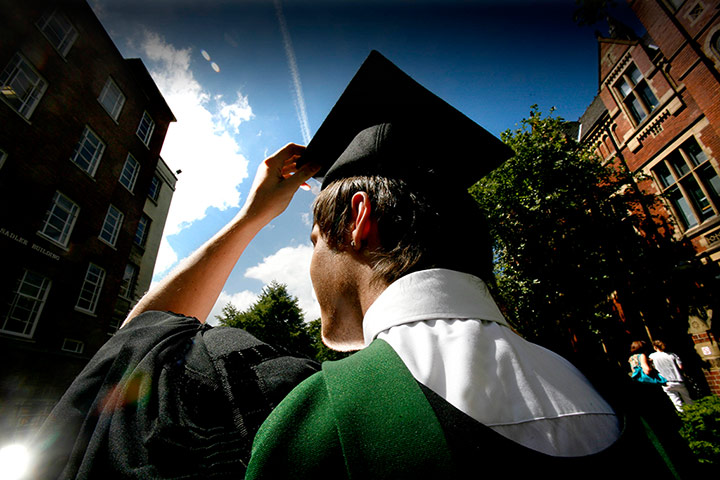 mousetrap: graduation