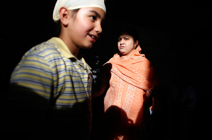 24 hours in pictures: Wisconsin Community Reels After Gunman Kills Six At Sikh Temple