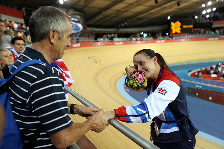 Winners and losers: London Olympic Games - Day 11