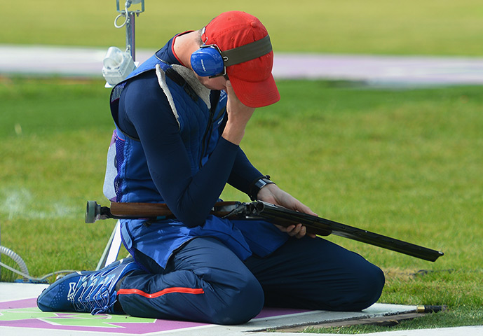 Winners and losers: Peter Robert Russel Wilson