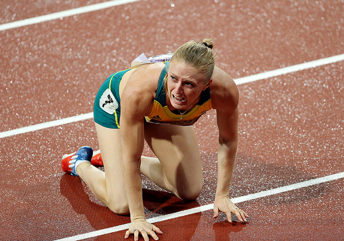 pearson: London 2012 Olympic Games. 