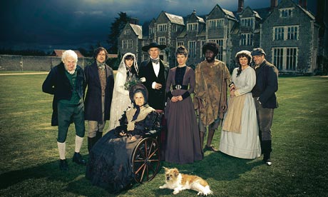 Julia Davis: Hundersby