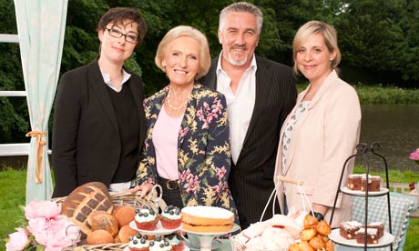 The Great British Bake Off