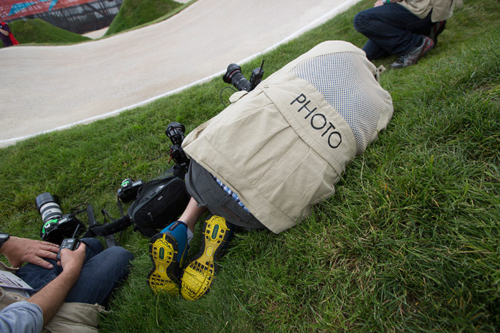 BMX: Photographers at BMX