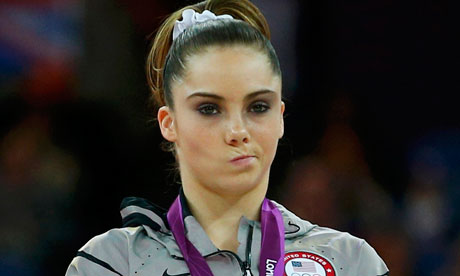 Meme  on London 2012  Gymnastics Takes Gold For Internet Memes And Gifs