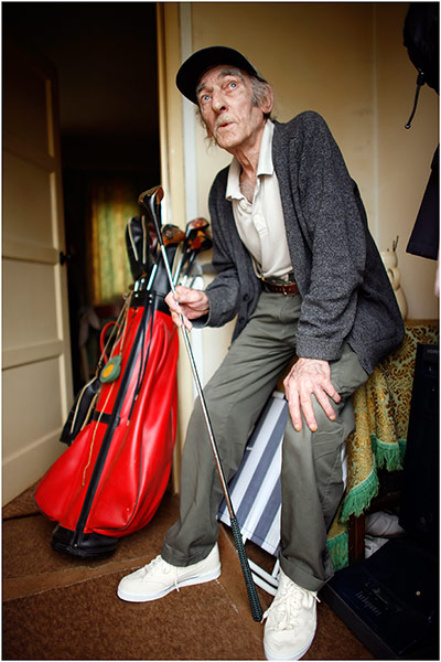 10 best: Maurice Flitcroft