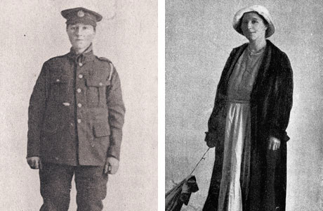 10 best: Dorothy Lawrence